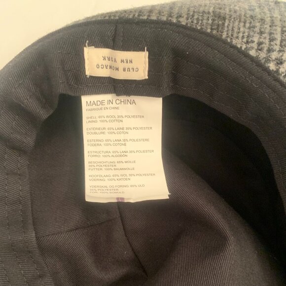 Club Monaco hat - Picture 7 of 7